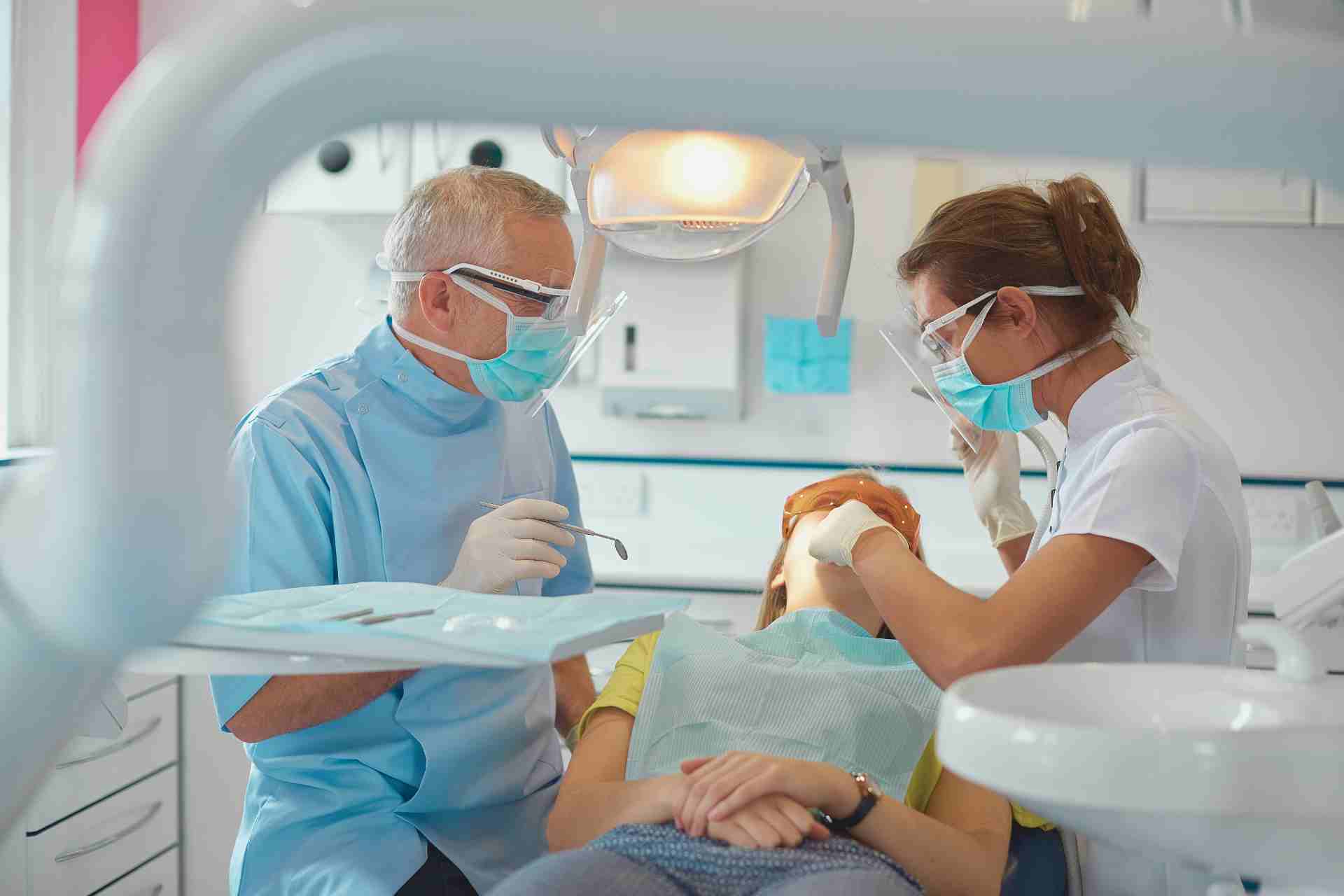 Dentist in Plainfield, IL